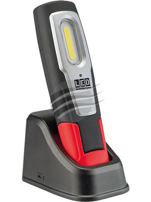 Autolamps Rechargeable LED Torch & Inspection Light 350 Lumens Main 80 HH190-1: Dependable Illumination Anytime, Anywhere Shop Lights Autolamps LED    - Micks Gone Bush