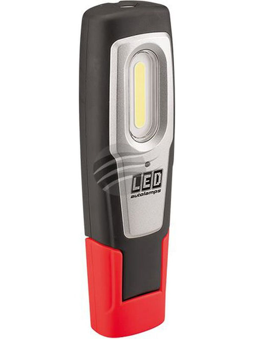 Autolamps 350 Lumens Rechargeable LED Torch & Inspection Light Shop Lights Autolamps LED    - Micks Gone Bush