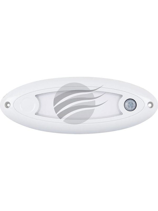 Autolamps Oval LED Interior/Exterior Lamp with PIR Sensor Exterior Lights Autolamps LED    - Micks Gone Bush