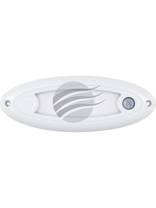 Autolamps Oval LED Interior/Exterior Lamp with PIR Sensor Exterior Lights Autolamps LED    - Micks Gone Bush