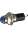 Autolamps LED Pilot Lamp Blue 12V Stainless Steel Housing 40Cm Lead PLB12 LED Lights Autolamps LED    - Micks Gone Bush