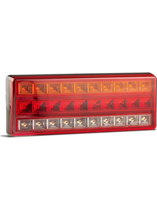 Autolamps LED Stop/Tail/Indicator/Reverse Lamp with 30cm Lead Tail Lights Autolamps LED    - Micks Gone Bush