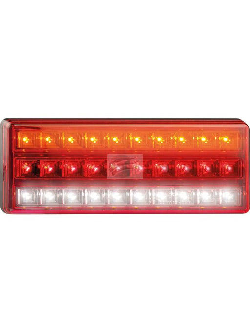 Autolamps LED Multi-Function 12V Lamp with 30Cm Lead and Blister Packaging Tail Lights Autolamps LED    - Micks Gone Bush