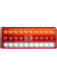 Autolamps LED Multi-Function 12V Lamp with 30Cm Lead and Blister Packaging Tail Lights Autolamps LED    - Micks Gone Bush