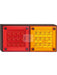 Autolamps Mini Jumbo LED Stop/Tail/Indic Lamp - Surface Mount, 12/24V, 40cm Length Tail Lights Autolamps LED    - Micks Gone Bush