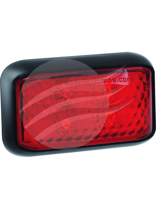 LED Rear Position Marker Lamp 35RM with 36cm Cable Marker Light Assemblies Autolamps LED    - Micks Gone Bush