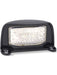 LED License Plate Lamp with Black Design and 40cm Cable License Plate Light Assemblies Autolamps LED    - Micks Gone Bush