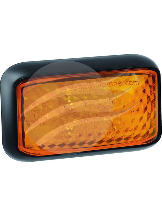 Autolamps Side Direction Indicator LED with 4 Leds and 30cm Wire LED Lights Autolamps LED    - Micks Gone Bush