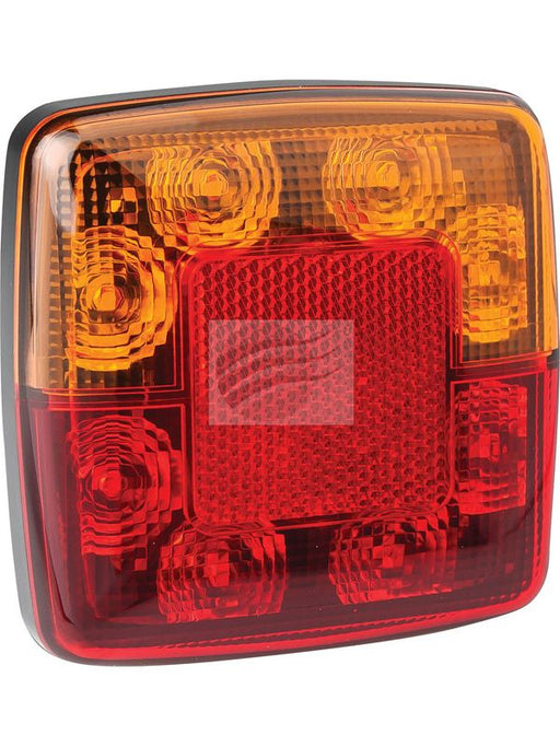 Autolamps LED Stop/Tail/Indicator Lamp 12V with 30cm Cable Turn Signals Autolamps LED    - Micks Gone Bush