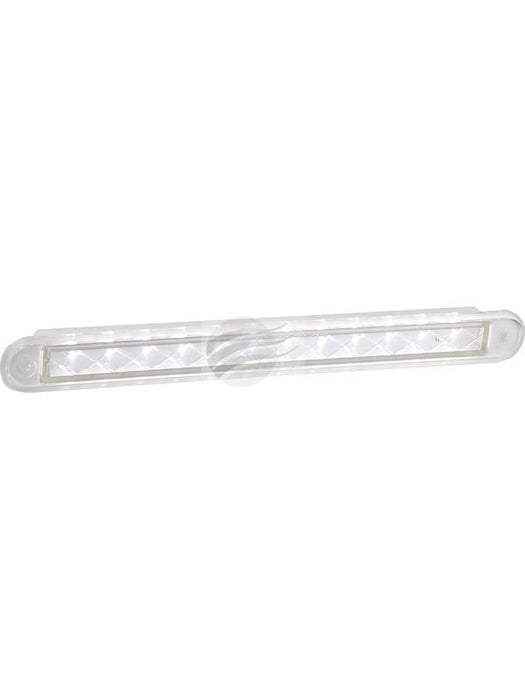 Autolamps LED Reverse Strip Lamp 12V - Recessed Mount 237X25X16.5mm 235W12E LED Accent Lights Autolamps LED    - Micks Gone Bush