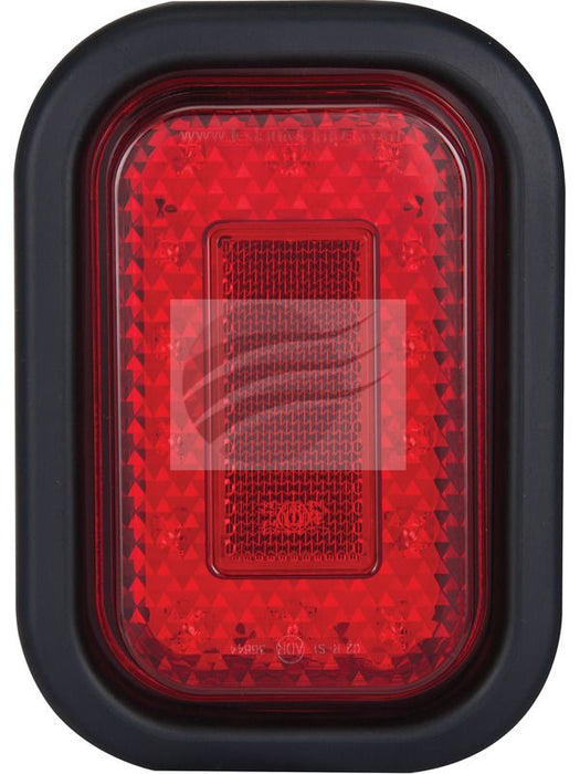 Autolamps LED Stop/Tail Lamp 12/24V With Reflex Reflector & Grommet 130RMG
Illuminate Your Vehicle with Autolamps LED Stop/Tail Lamp 12/24V Tail Lights Autolamps LED    - Micks Gone Bush