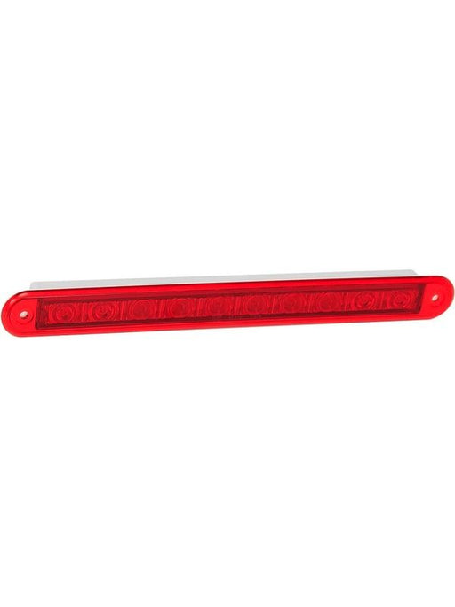 Autolamps 12V LED Stop/Tail Strip Lamp with 10 Square LED Lights Tail Lights Autolamps LED    - Micks Gone Bush