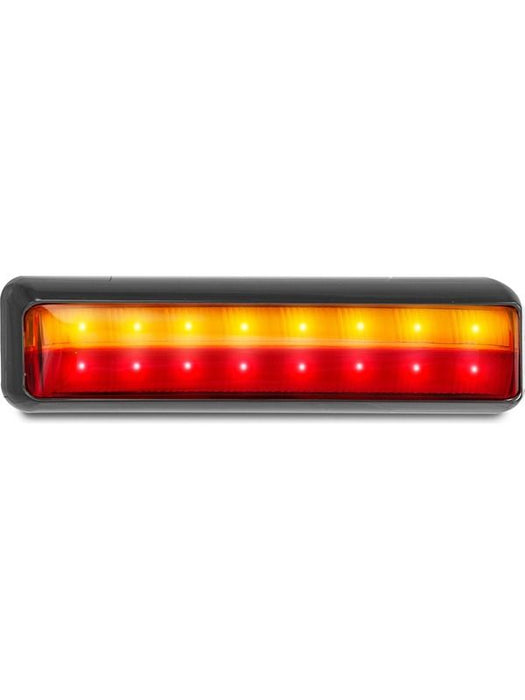 Autolamps LED Stop/Tail/Indicator Lamp 12/24V - Narva 93812BL Upgrade Turn Signals Autolamps LED    - Micks Gone Bush