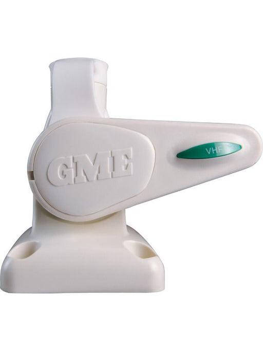 GME 27Mhz Am Marine 1.2 Metre Antenna Base White Suit Boat Caravan Ship  GME Default Title   - Micks Gone Bush