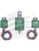 Autolamps LED Flasher Relay Kit for 12V 140W 3 Pin 3X Relays - ILS3P12 Compatible Relays Autolamps LED    - Micks Gone Bush