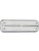 Autolamps LED Stop/Tail/ Indicator Lamp 12V Clear Lens Chrome Pack 235CCAR12 Turn Signals Autolamps LED    - Micks Gone Bush