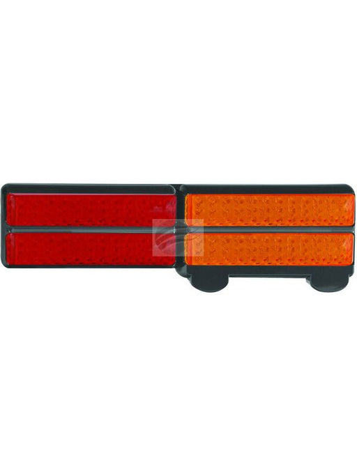 Autolamps LED Stop/Tail/Indicator Lamp with License Plate Lamp Turn Signals Autolamps LED    - Micks Gone Bush