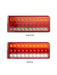 Autolamps LED Stop/Tail/Indicator/Reverse Lamp with 30cm Lead - Bulk Pack 275ARWMB Tail Lights Autolamps LED    - Micks Gone Bush