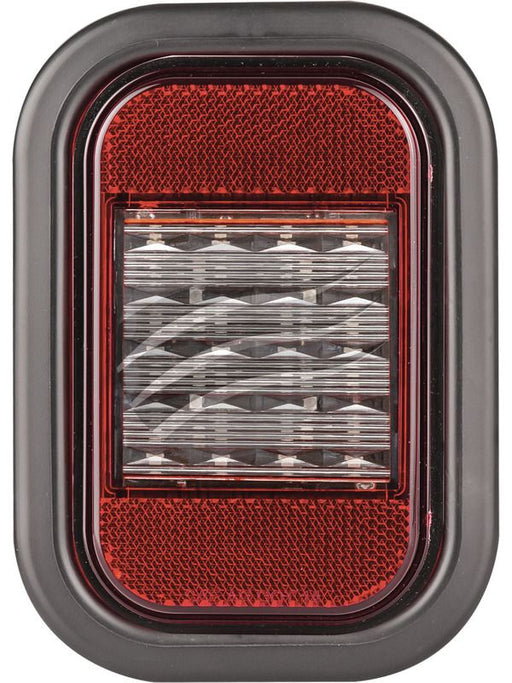 Grommet-mounted LED Indicator Lamp 12/24V with 16 LED's for Maximum Brightness Turn Signals Autolamps LED    - Micks Gone Bush