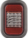 Grommet-mounted LED Indicator Lamp 12/24V with 16 LED's for Maximum Brightness Turn Signals Autolamps LED    - Micks Gone Bush