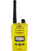 GME 5 Watts 80 Channel Compact Hand Held Uhf Cb Radio Yellow  GME Default Title   - Micks Gone Bush