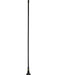 GME Am/Fm Fiberglass Antenna 650mm  GME Default Title   - Micks Gone Bush