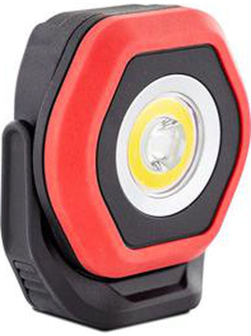 LED Rechargeable Worklamp with Dual Beam and Dimmable 700Lumens  Autolamps LED    - Micks Gone Bush