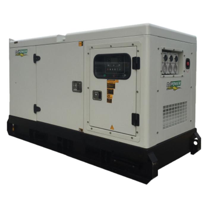 47kVA Cummins OzPower OZGPC43S - Standby Generator Business & Industrial OzPower    - Micks Gone Bush