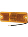 Narva 10-30V LED Model 18 Amber Side Marker Lamp Marker Light Assemblies Narva    - Micks Gone Bush