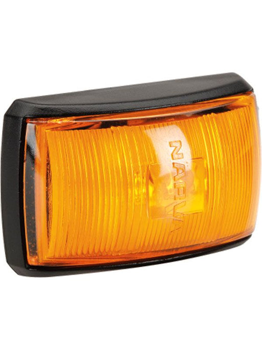 Narva 10-33V LED Amber Front End Marker Light with 0.5M Cable Marker Light Assemblies Narva    - Micks Gone Bush