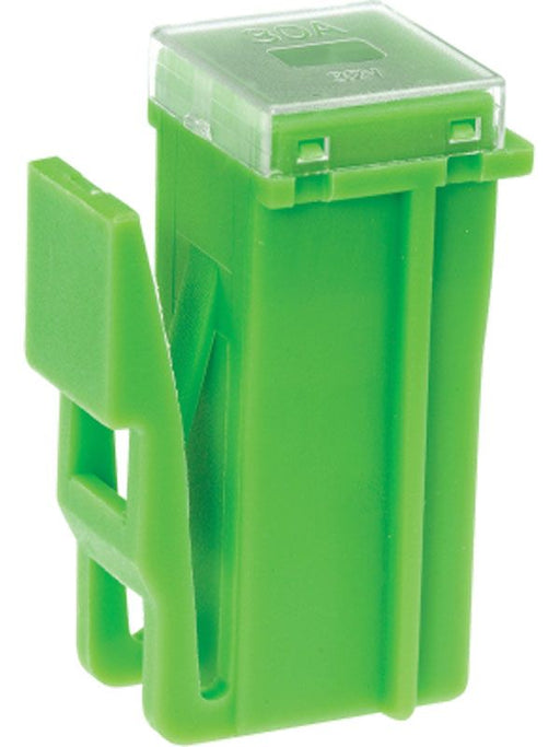 NARVA 30 Amp Green Mini Female Fusible Link with Lock - Pack of 1 Fusible Links Narva    - Micks Gone Bush