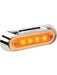 Amber Narva 10-30V LED Front End Outline Marker Lamp with Enhanced Visibility and Sleek Design Marker Light Assemblies Narva    - Micks Gone Bush