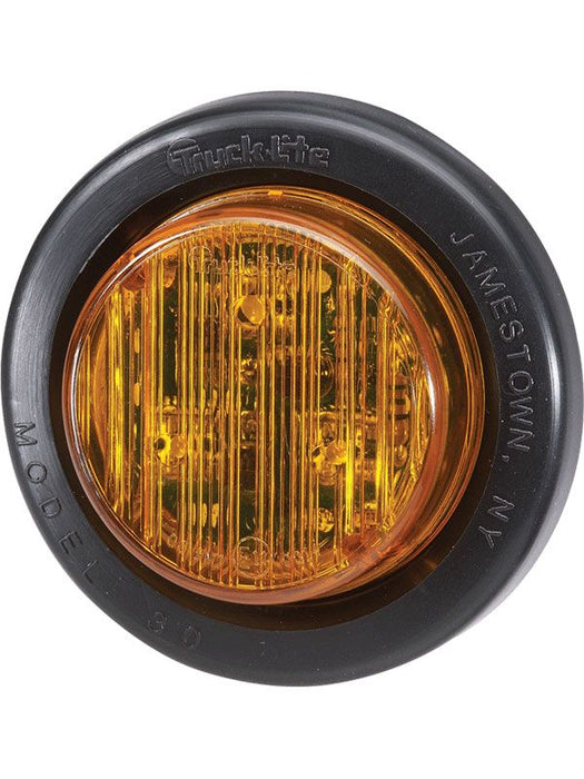 Amber LED Marker and Front End Outline Light Marker Light Assemblies Narva    - Micks Gone Bush