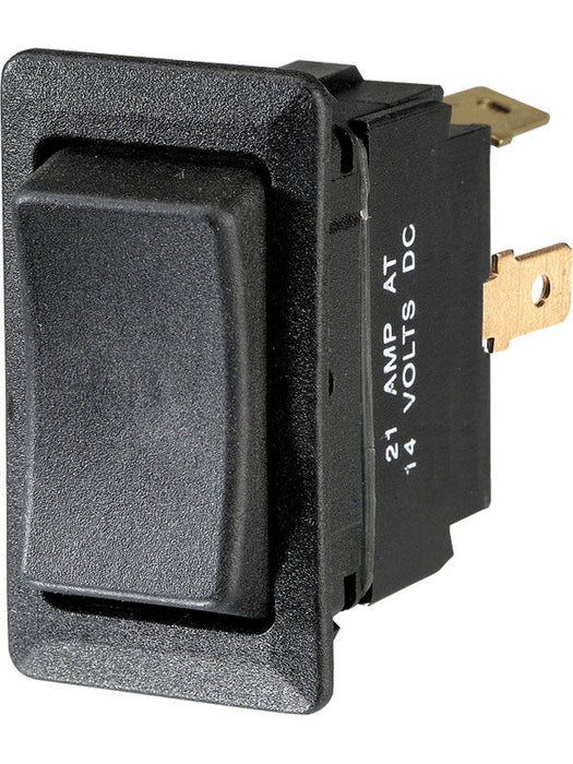 Heavy-Duty Narva Off/On/On Rocker Switch for Headlamp and Wiper Controls Switches & Controls Narva    - Micks Gone Bush