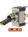 Narva 20A Heavy-Duty Toggle Switch With Amber LED Switches & Controls Narva    - Micks Gone Bush