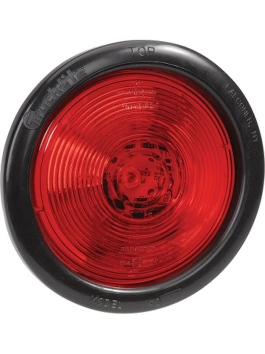 Narva 10-30V Model 44 LED Rear Stop/Tail Lamp Kit with Vinyl Grommet - Red 94444 Tail Lights Narva    - Micks Gone Bush