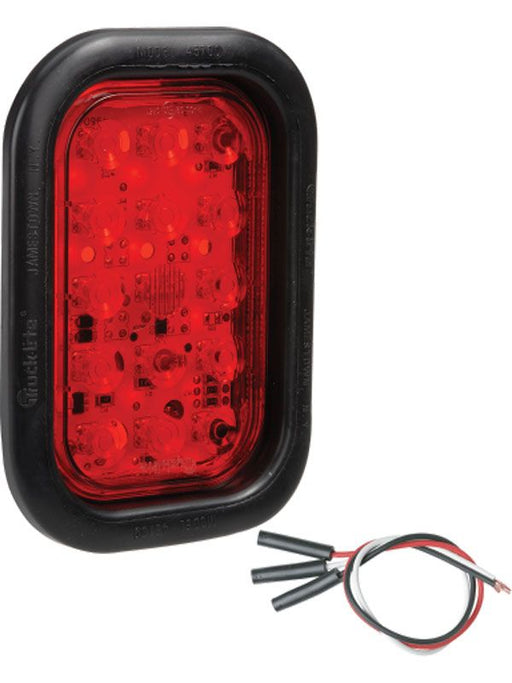 Narva 10-30V LED Model 46 Rear Stop/Tail Lamp Kit with Vinyl Grommet 94610 - High-Quality LED Rear Stop/Tail Lamp Kit by Narva Tail Lights Narva    - Micks Gone Bush