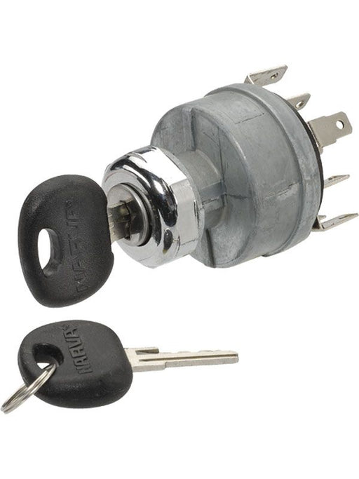 Narva 4 Position Ignition Switch for International Trucks with Two Keys - Premium Quality and Enhanced Safety Ignition Switches Narva    - Micks Gone Bush