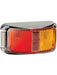 Narva 16 LED Side Marker Lamp with Chrome Base (Red/Amber) Marker Light Assemblies Narva    - Micks Gone Bush