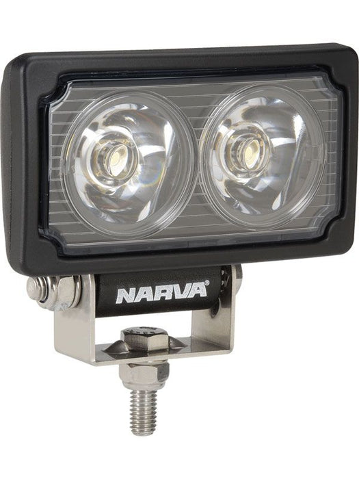 Narva 1000 Lumens Spread Beam L.E.D Work Lamp Light Pods Narva    - Micks Gone Bush