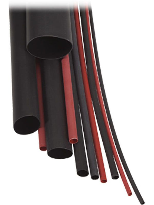 Narva 3mm Black Adhesive-Lined Dual Wall Heat Shrink Tubing for Enhanced Strain Relief and Waterproof Protection Shrink Sleeve Tubings Narva    - Micks Gone Bush