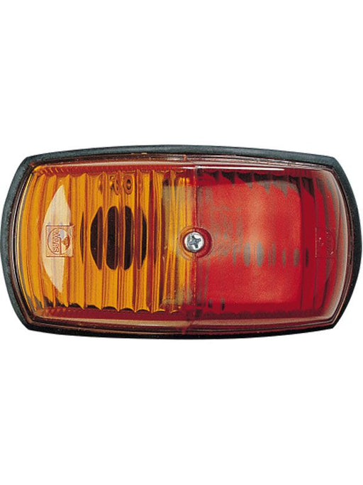 Red/Amber Narva Side Marker Lamp 85760BL Marker Light Assemblies Narva    - Micks Gone Bush