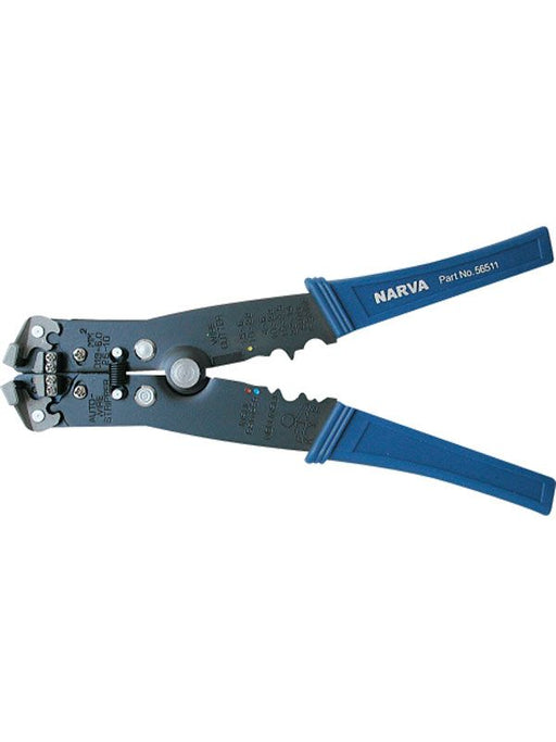 Narva 56511BL Multi-Purpose Wire Stripping and Cutting Tool Others Narva    - Micks Gone Bush