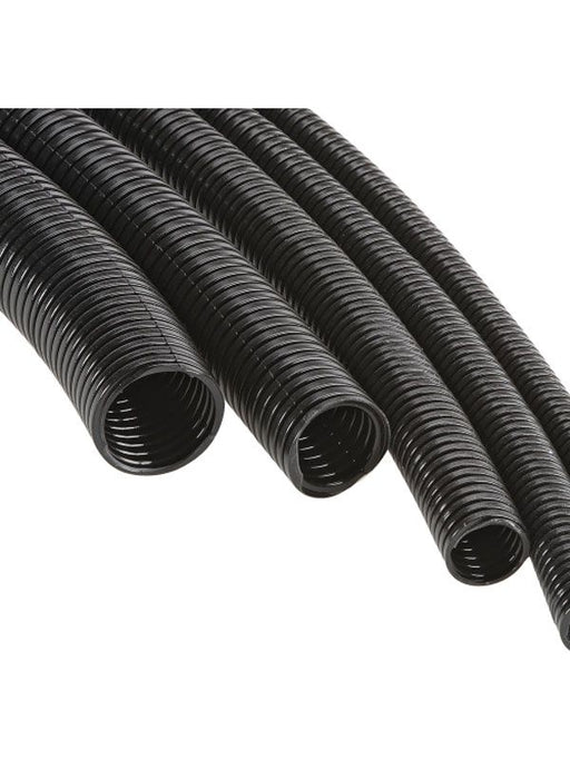 Narva 10mm Corrugated Non-Split Tubing - 100 Meter Length Others Narva    - Micks Gone Bush