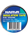 Narva 19mm Black PVC Insulation Tape with Glossy Finish - 20M Adhesives, Sealants and Tapes Narva    - Micks Gone Bush