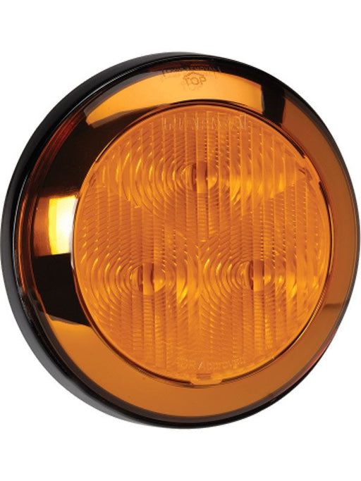 Narva 12 Volt Model 43 LED Rear Indicator Lamp - Amber 94305-12 Turn Signals Narva    - Micks Gone Bush