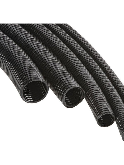 Narva 48mm Corrugated Non-Split Tubing - 10 Meter Length Others Narva    - Micks Gone Bush