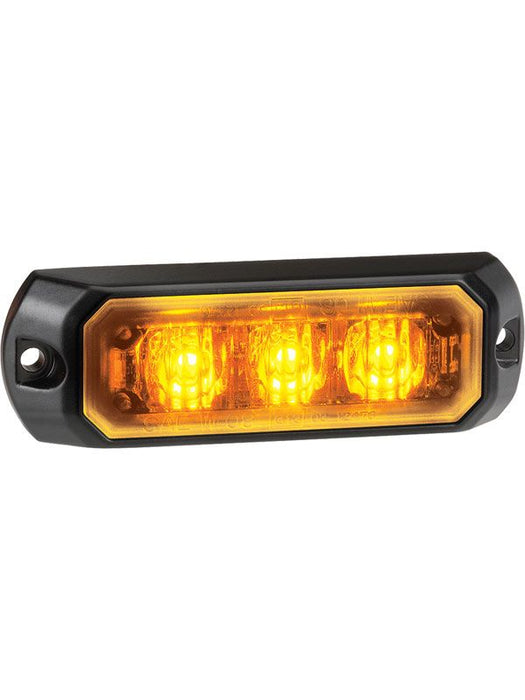 High-Powered Narva LED Warning Light - Versatile Amber Flash Patterns Emergency and Warning Lights Narva    - Micks Gone Bush