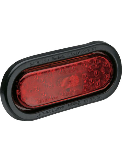 Narva 12 Volt Model 60 LED Red Rear Stop Tail Lamp Kit 96060 with Exceptional Durability Tail Lights Narva    - Micks Gone Bush