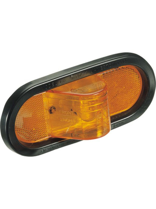 Narva 12 Volt Sealed Side Indicator Lamp Kit with Amber Vinyl Grommet 96012: Durable and Reliable Amber Indicator Lamp Kit for Vehicles Turn Signals Narva    - Micks Gone Bush